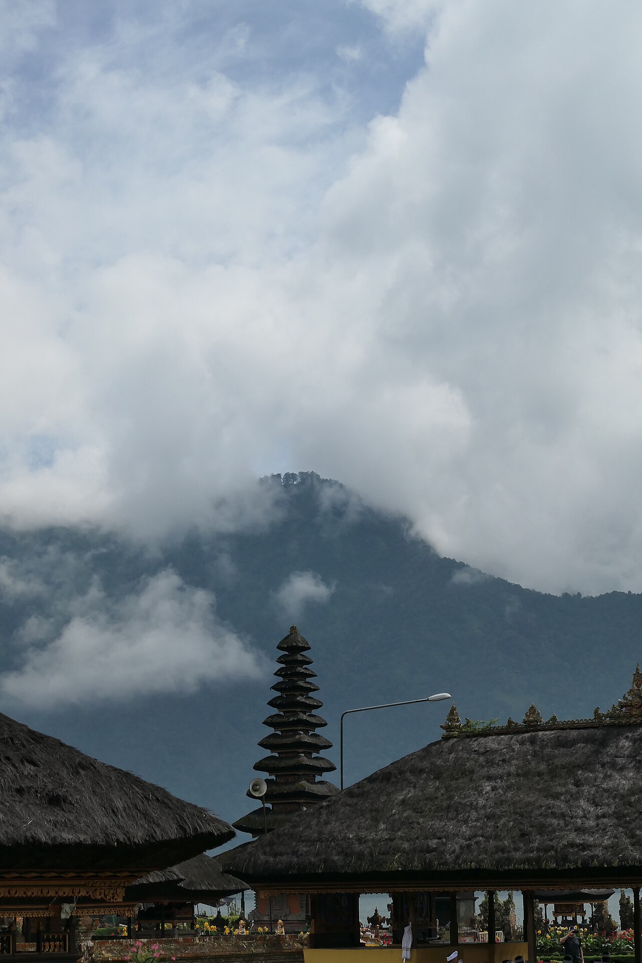 Pura Ulun Danu Bratan