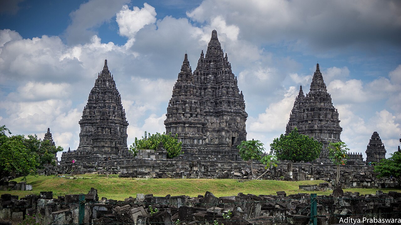 Prambanan Temple — image 3