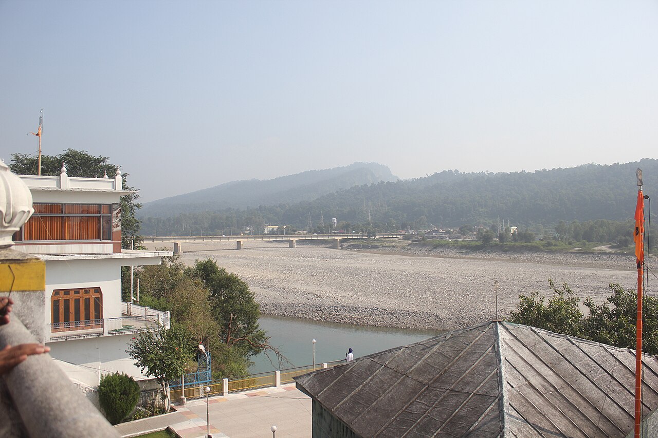 Gurdwara Paonta Sahib — image 2