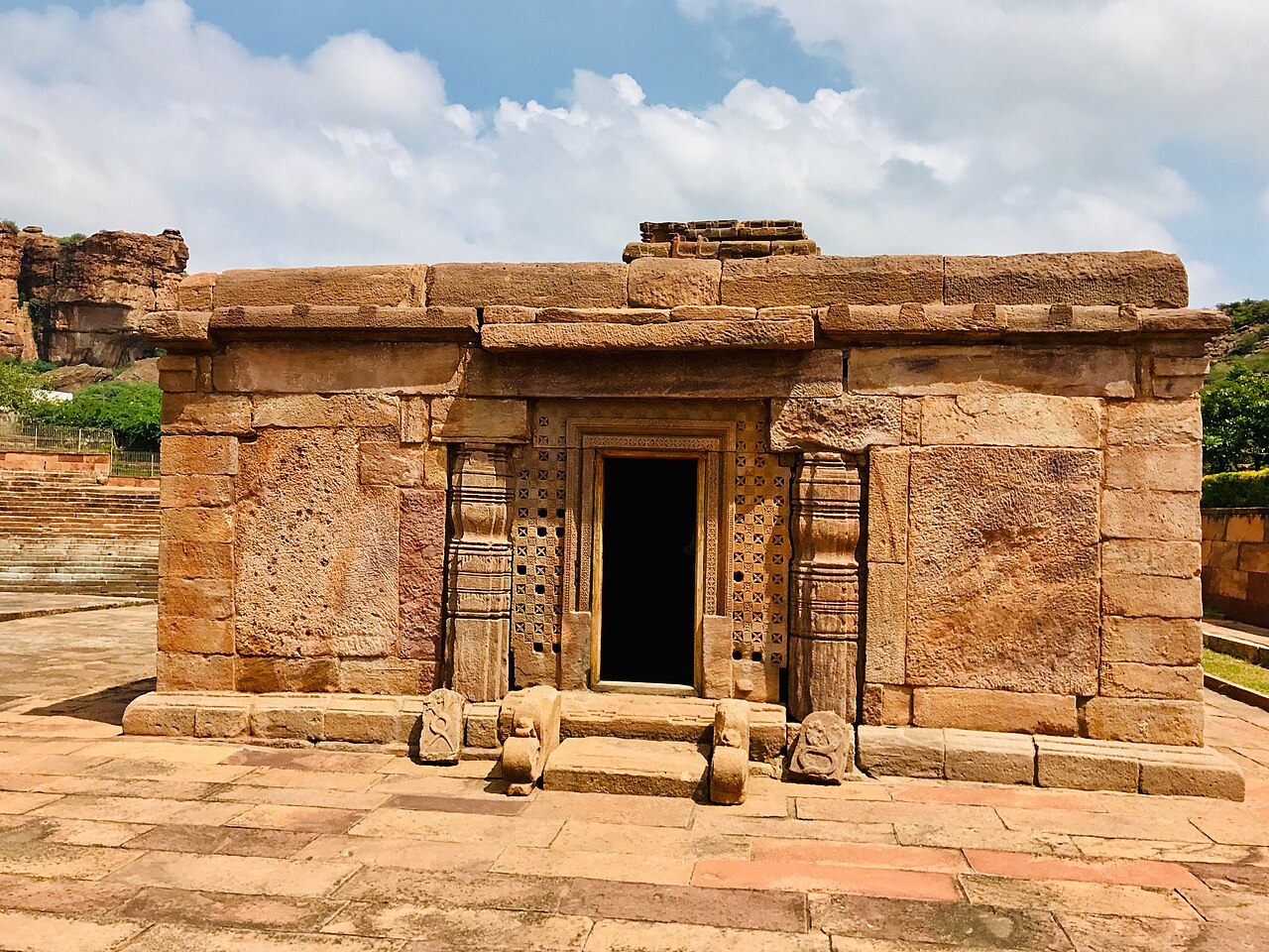 Bhutanatha Group of Temples — image 2