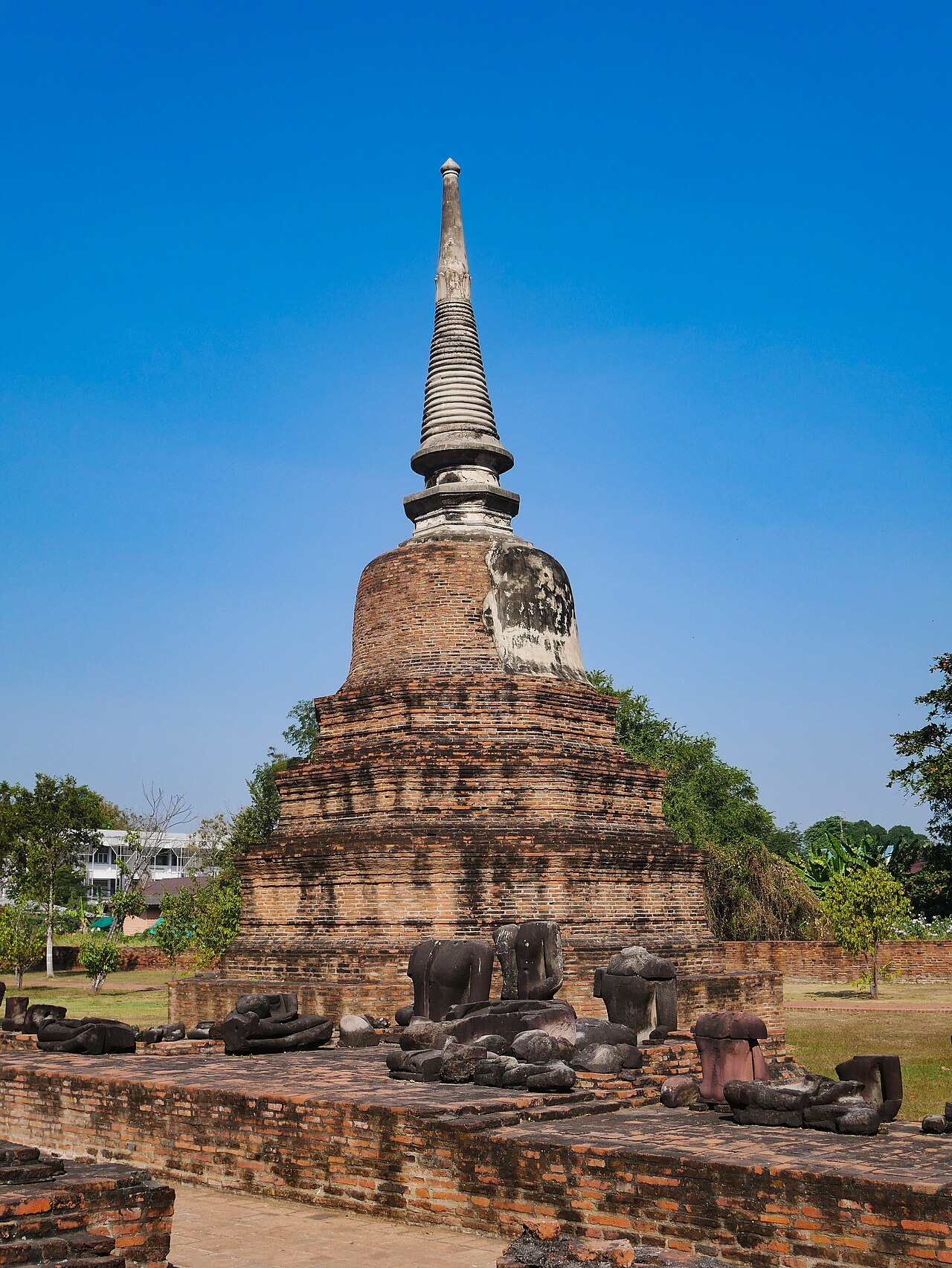 Wat Ratchaburana — image 4