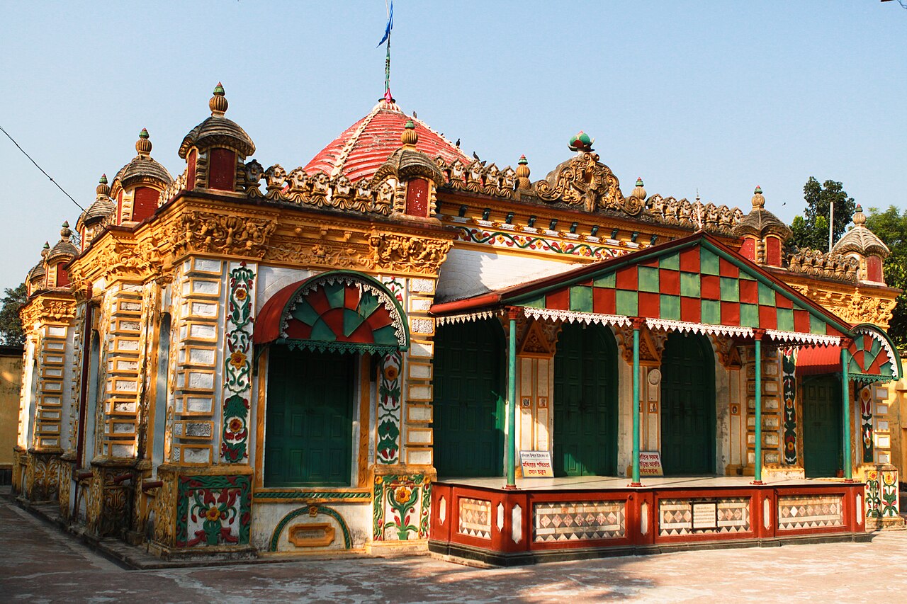 Kaliya jue Temple — image 4
