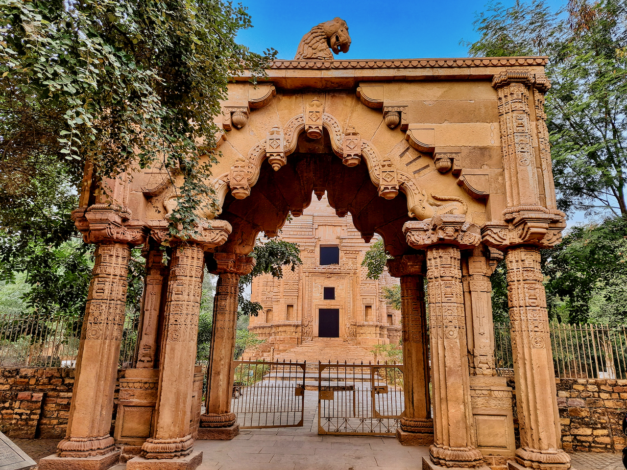 Teli ka Temple — image 1