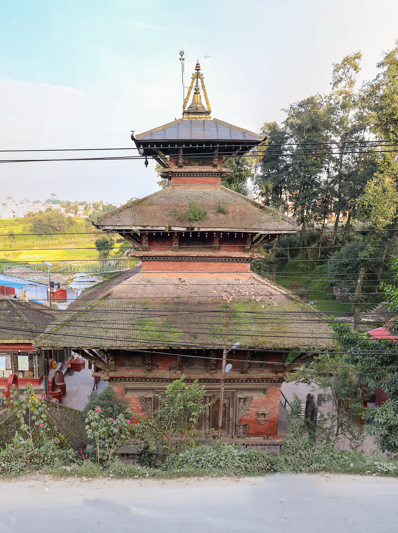 Gokarneshwor Mahadev Temple — image 3