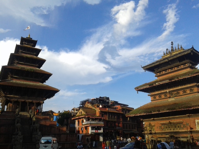 Nyatapola Temple