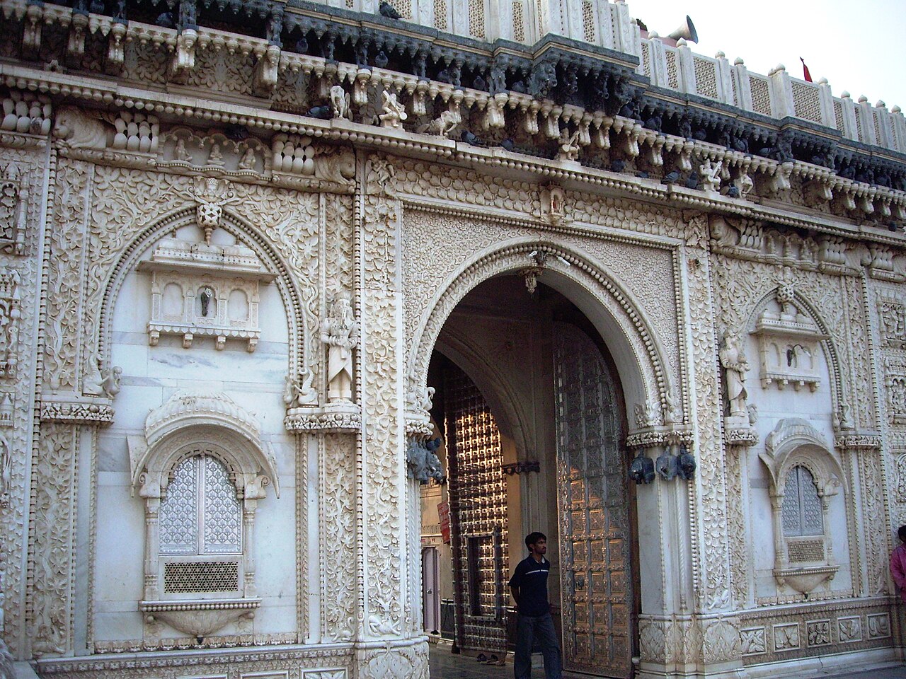 Maa Karni Mata Temple