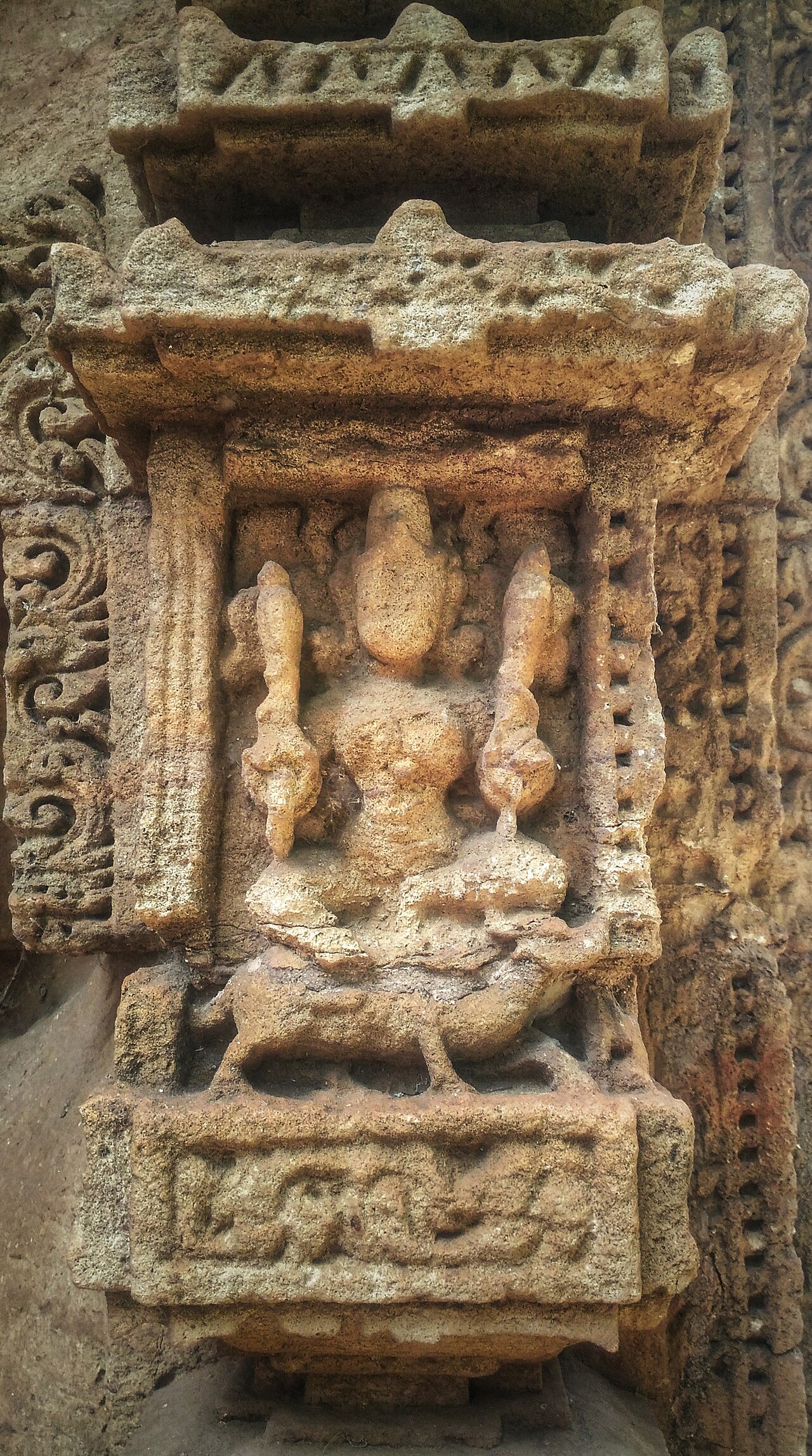 Suka Temple