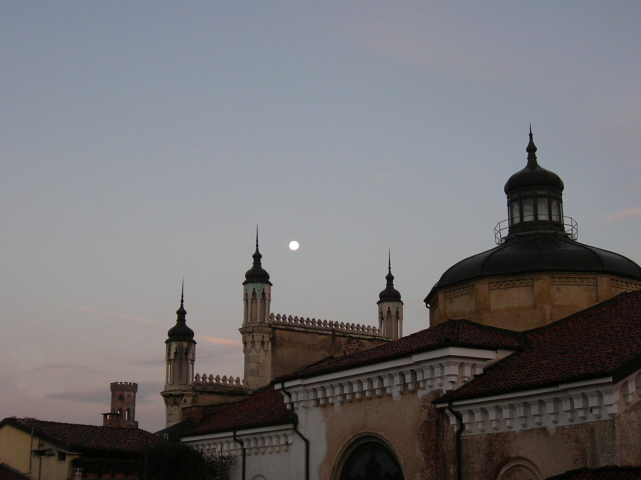 Vercelli Synagogue
