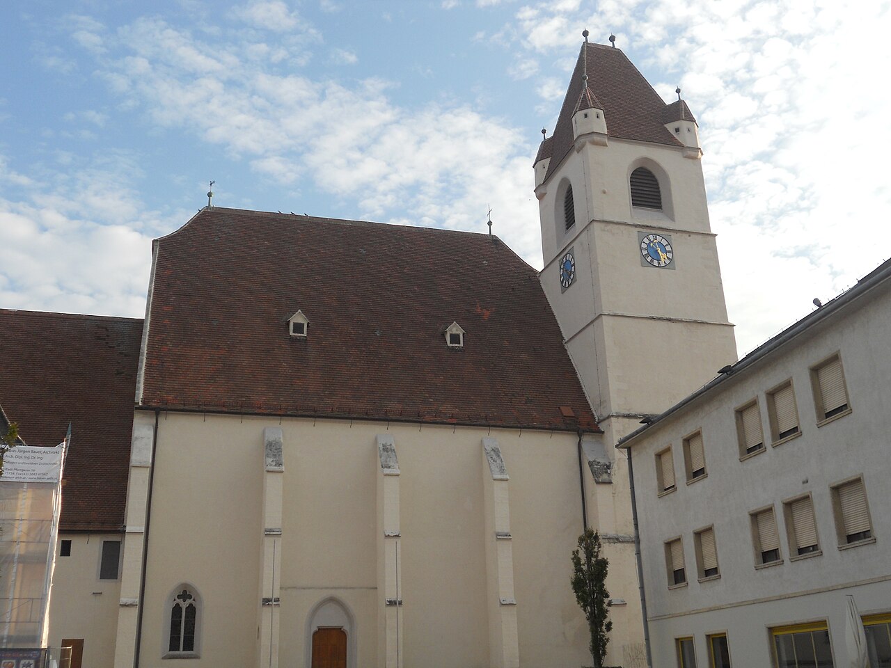 Eisenstadt Cathedral