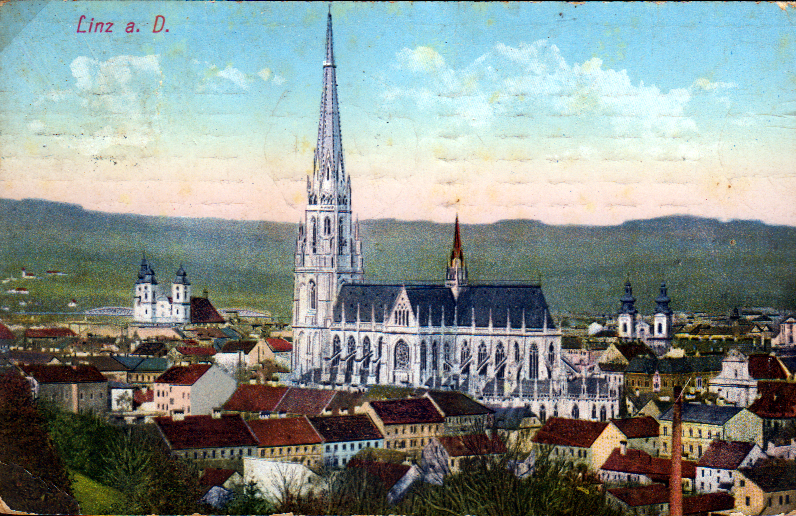 New Cathedral, Linz — image 5