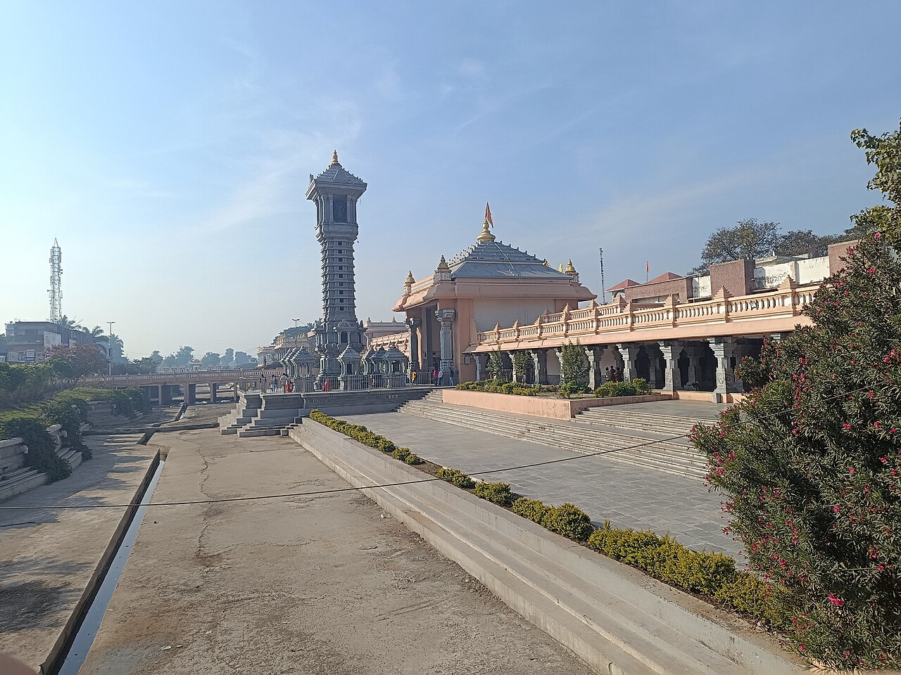 Shri Shanaishwar Devasthan, Shani Shingnapur