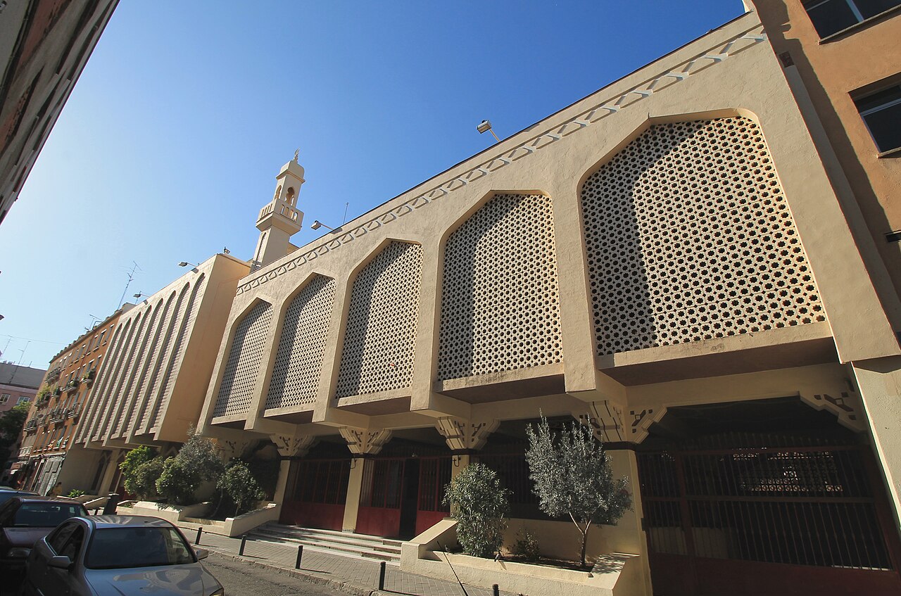 Madrid Central Mosque — image 1