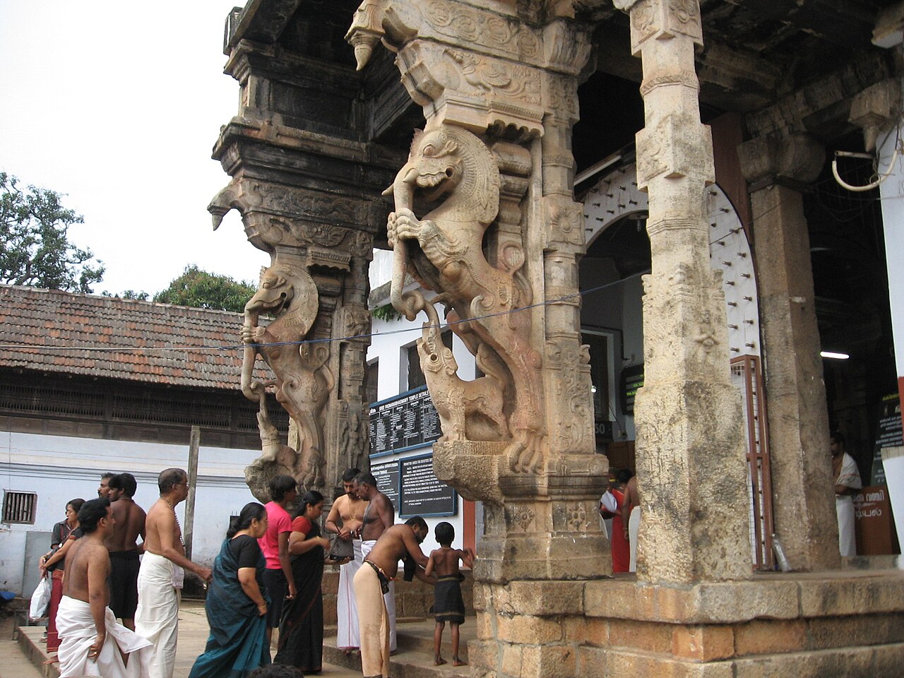 Padmanabhaswamy Temple