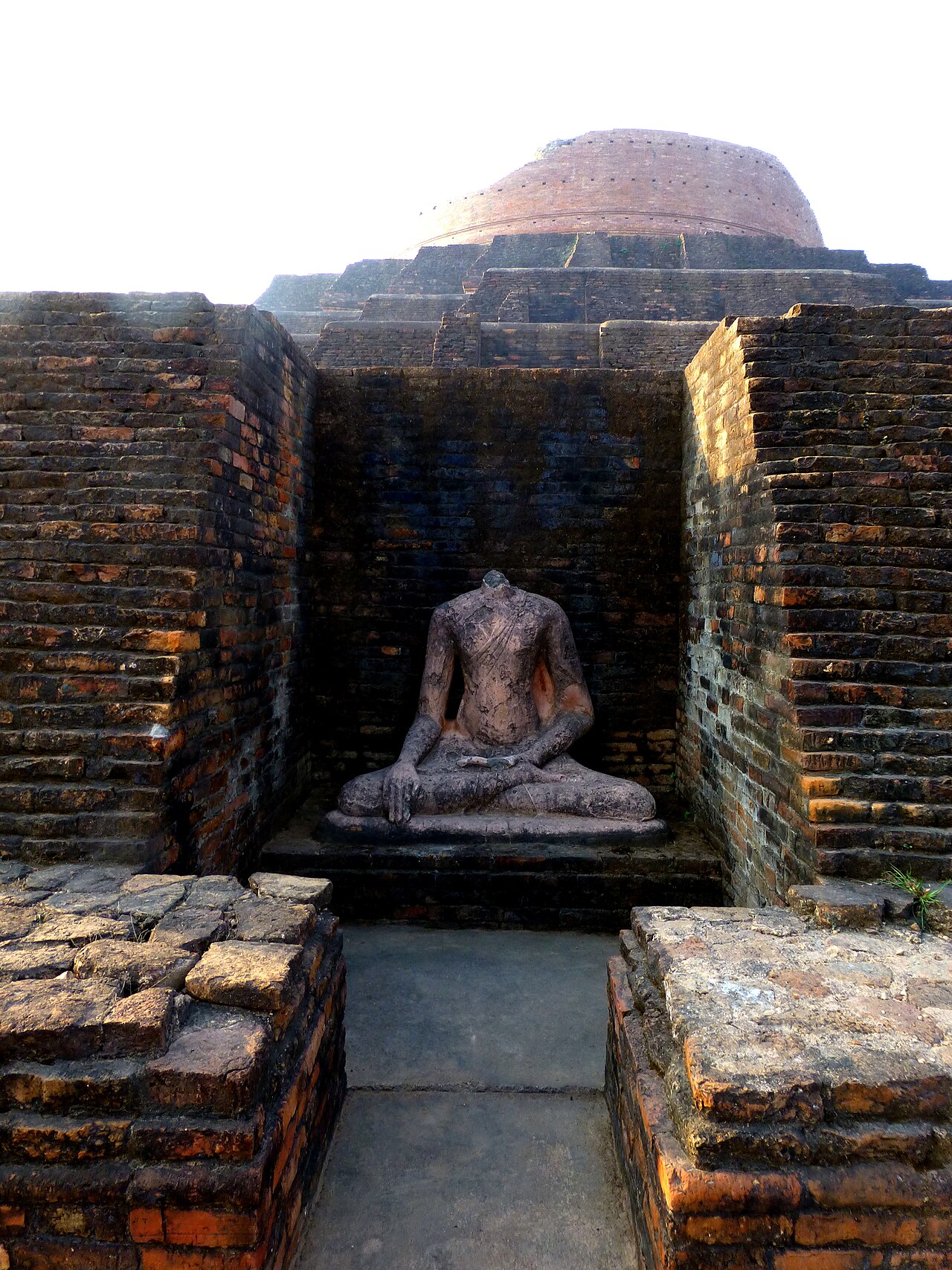 Kesaria Stupa — image 2