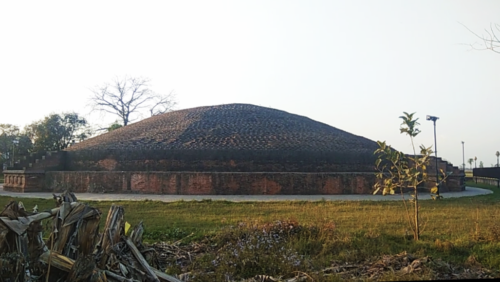 Chaneti Buddhist Stupa