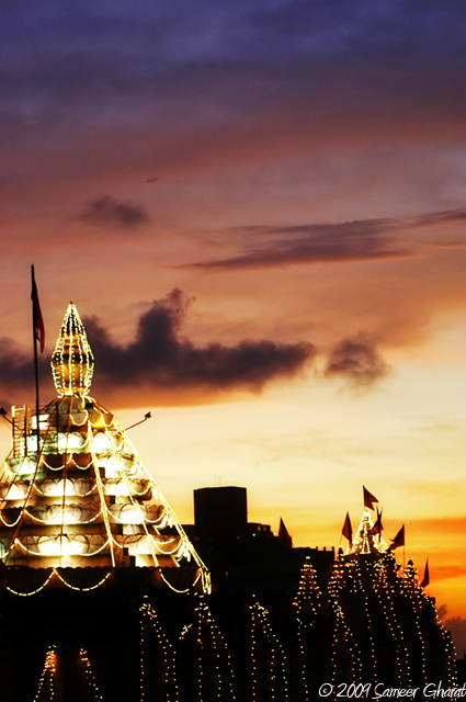 Siddhivinayak Temple, Mumbai