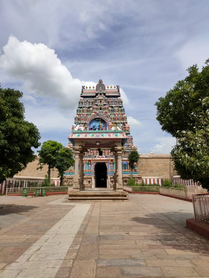 Ranganathaswamy Temple, Srirangam — image 4