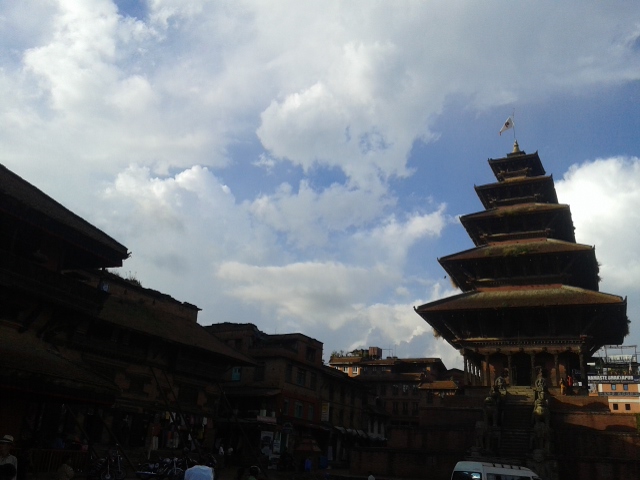 Nyatapola Temple — image 2