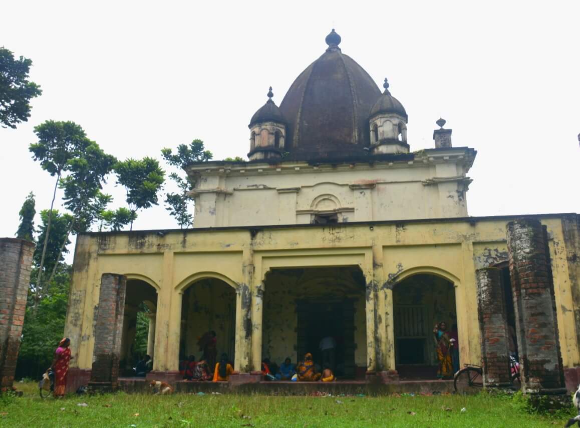 Jeshorehwari Kali Temple