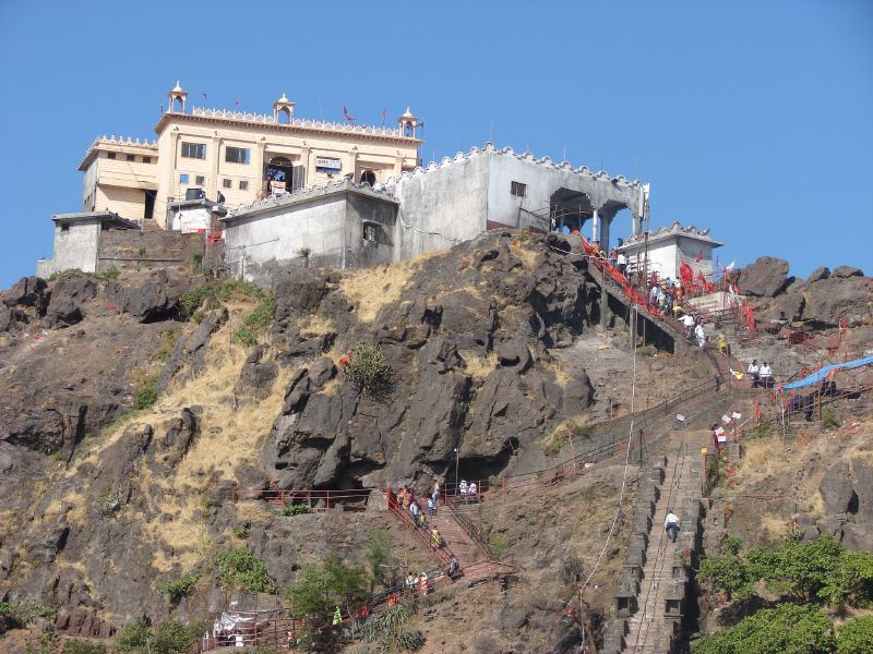 Kalika Mata Temple, Pavagadh