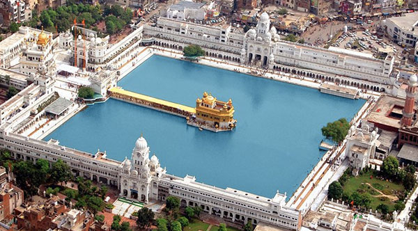 Harmandir Sahib