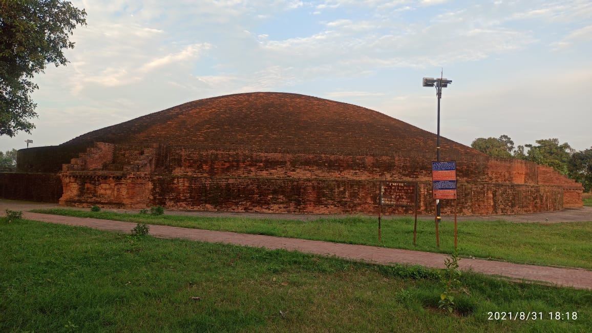 Chaneti Buddhist Stupa — image 3