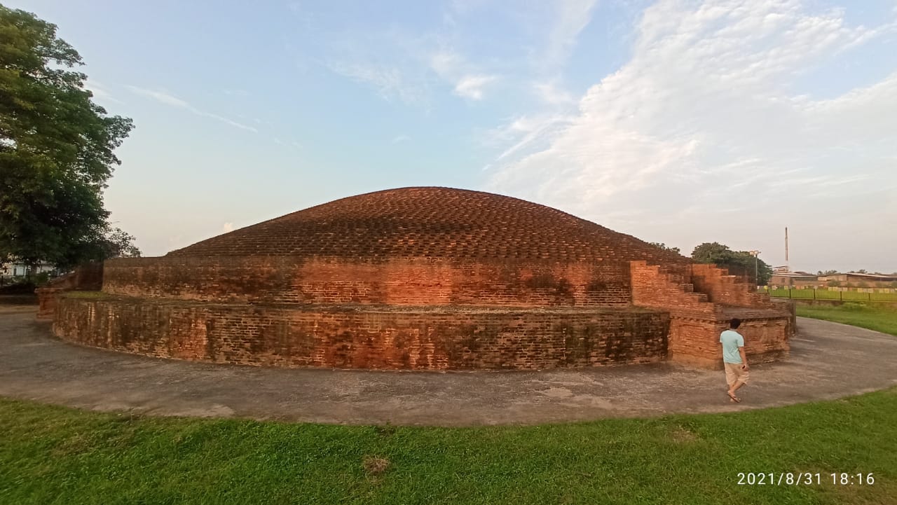 Chaneti Buddhist Stupa — image 4