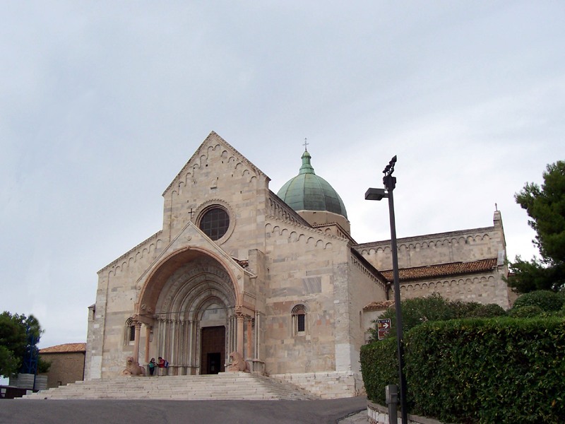 cathedral Basilica of St. Cyriacus