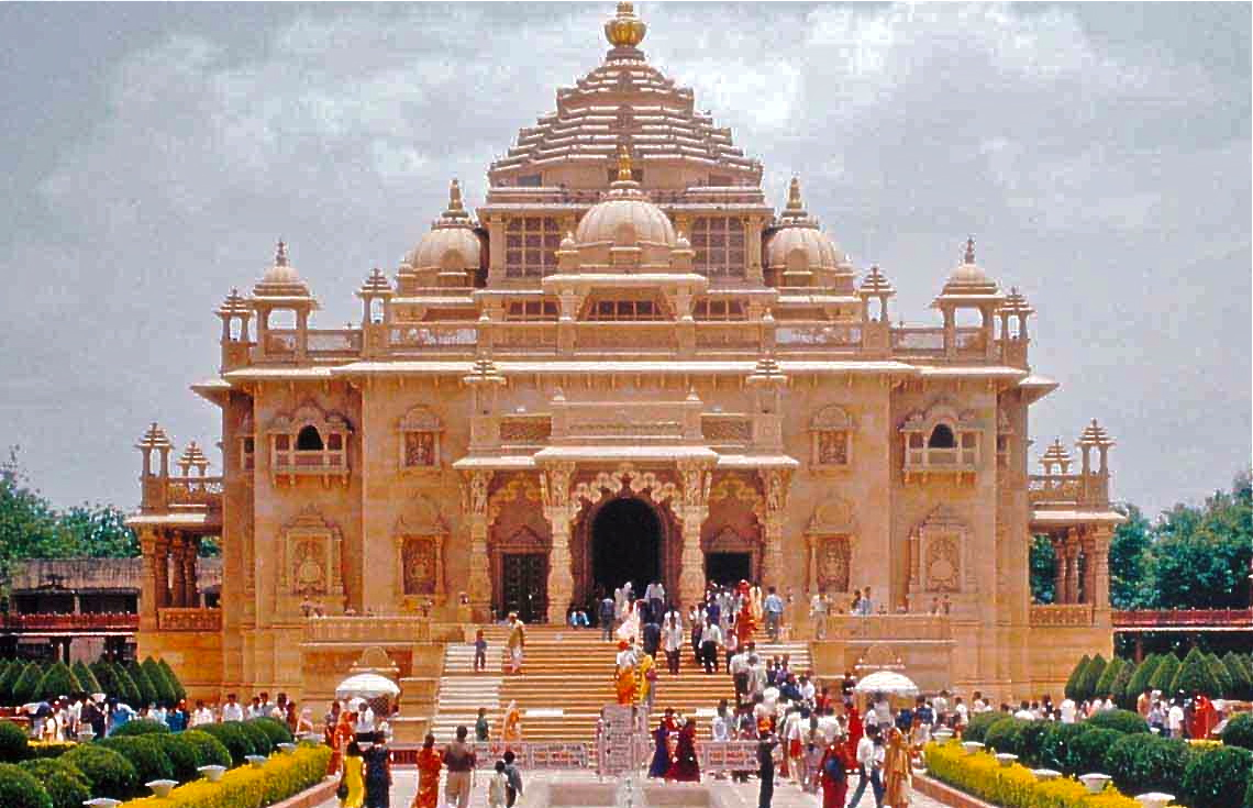 Akshardham (Gandhinagar)