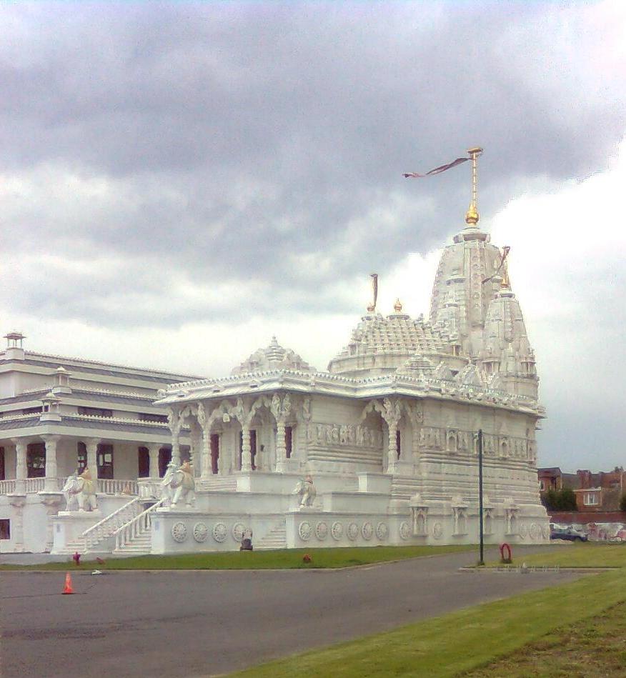 Jain Temple of Antwerp — image 2