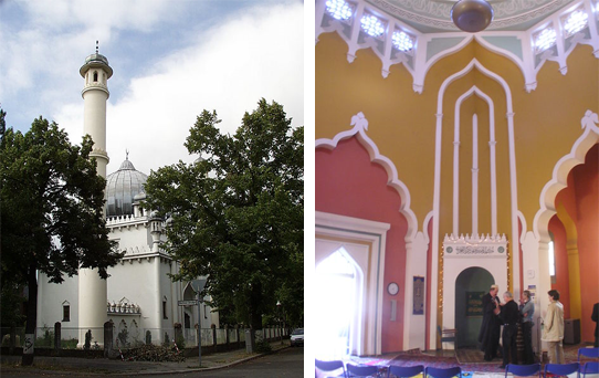 Berlin Mosque — image 3