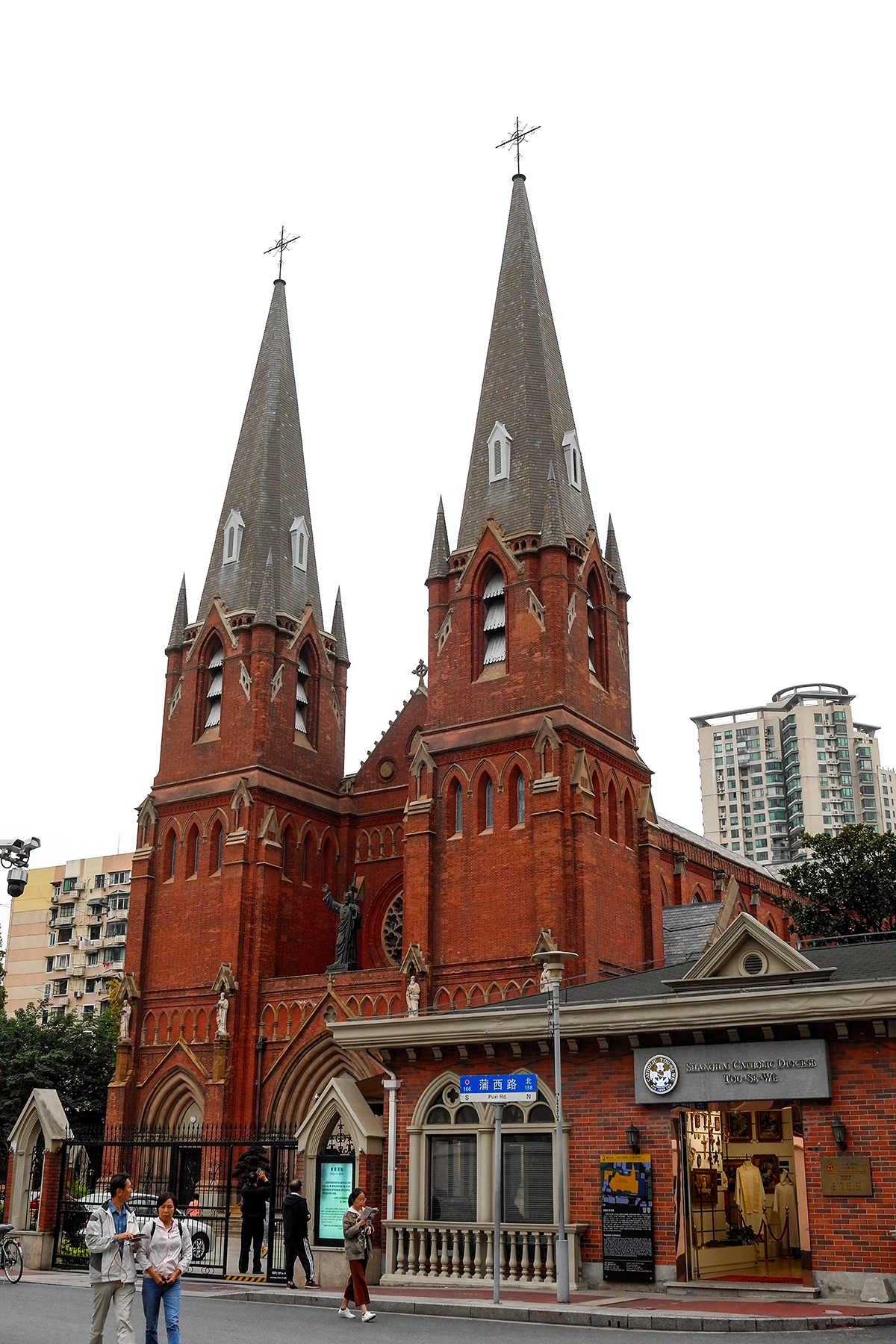 Saint Ignatius Cathedral — image 4