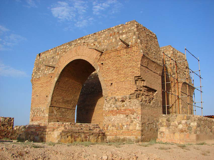 Tappeh Mill