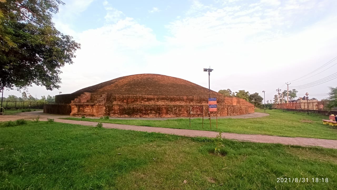 Chaneti Buddhist Stupa — image 2