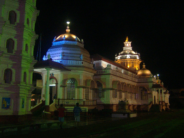 Mangueshi Temple — image 3