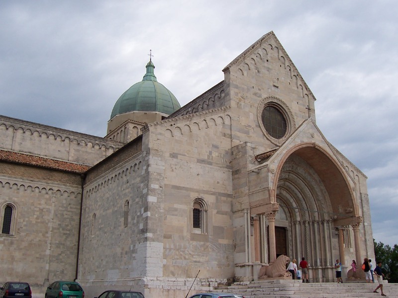 cathedral Basilica of St. Cyriacus — image 2