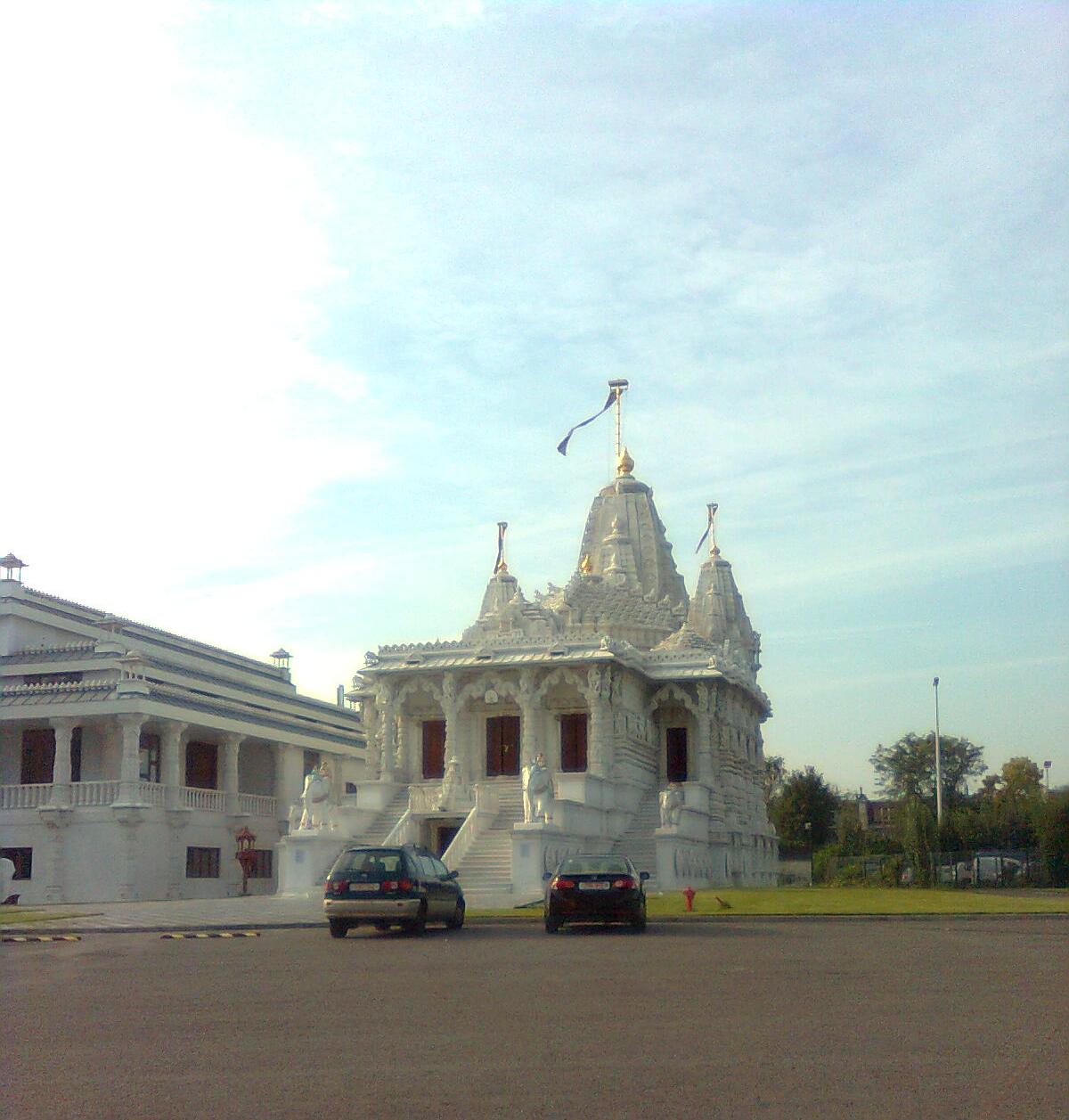Jain Temple of Antwerp — image 4
