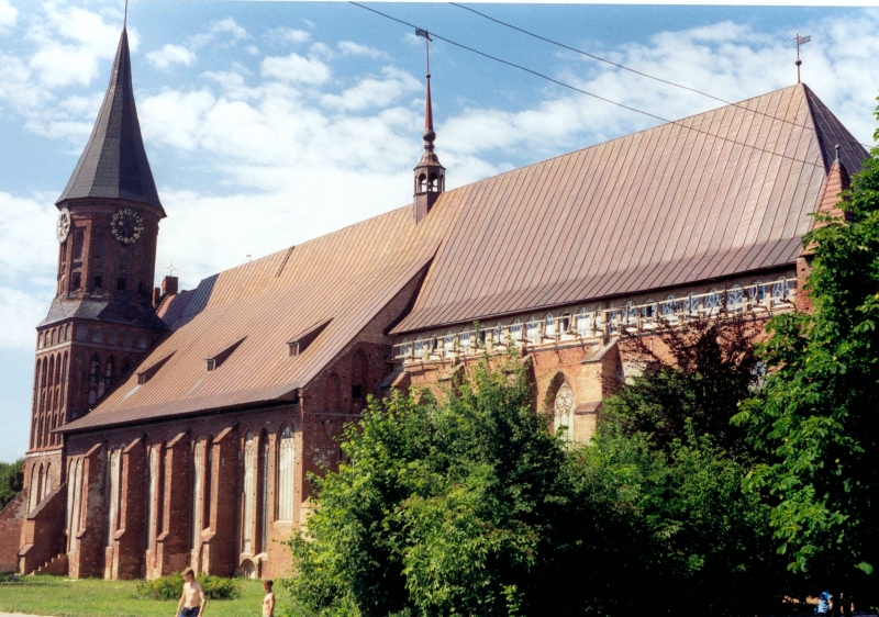 Königsberg Cathedral