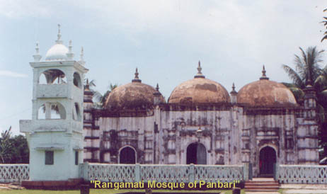 Panbari Mosque — image 4