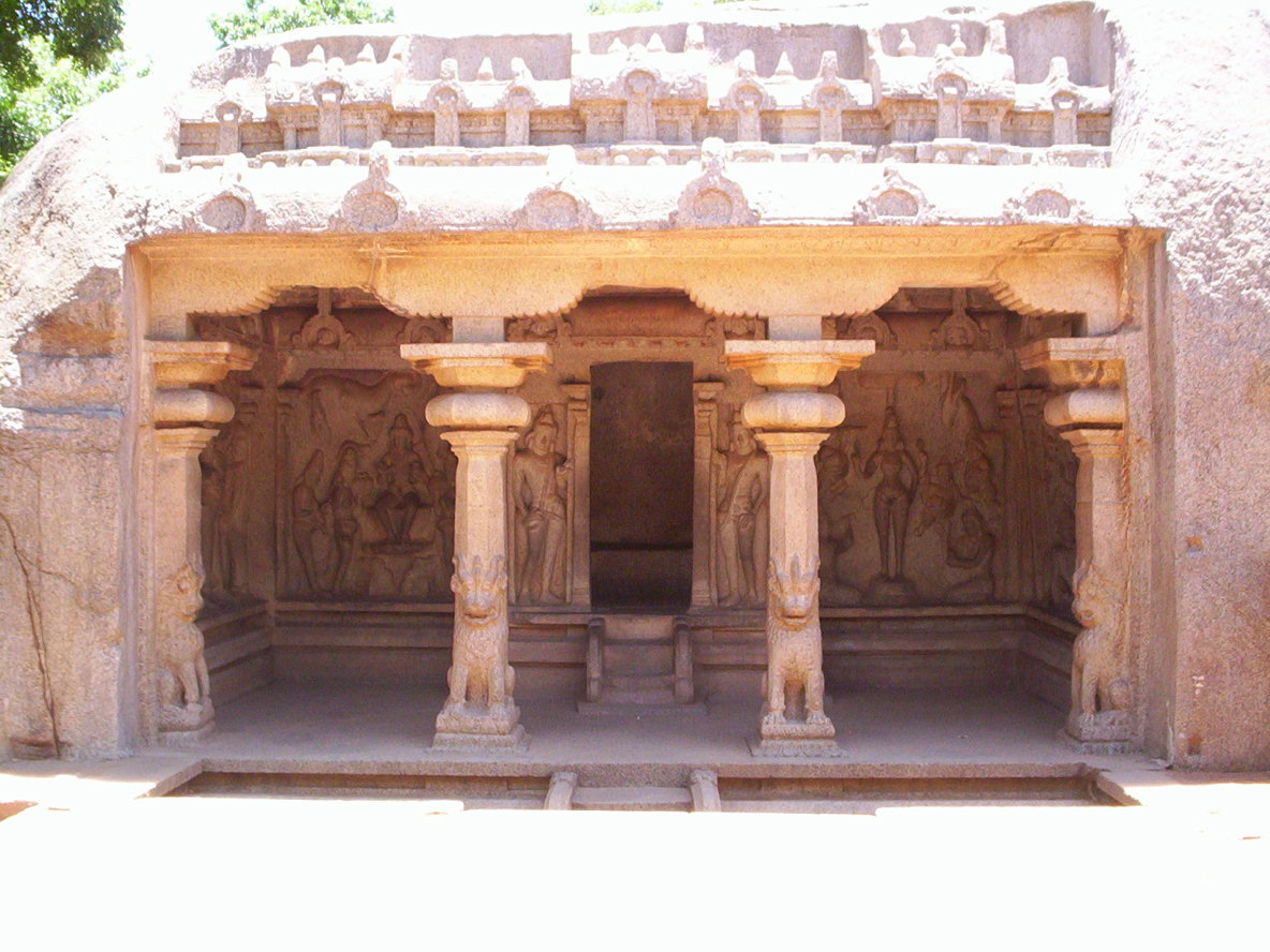 Varaha Cave Temple