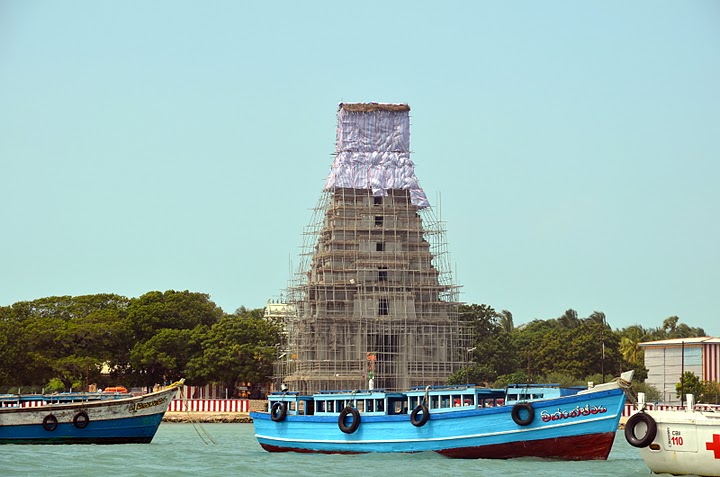 Nainativu Nagapooshani Amman Temple — image 2