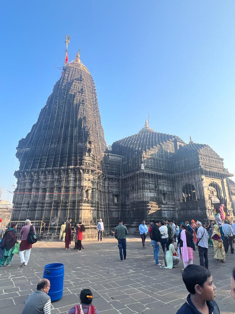 Trimbakeshwar Shiva Temple — image 2