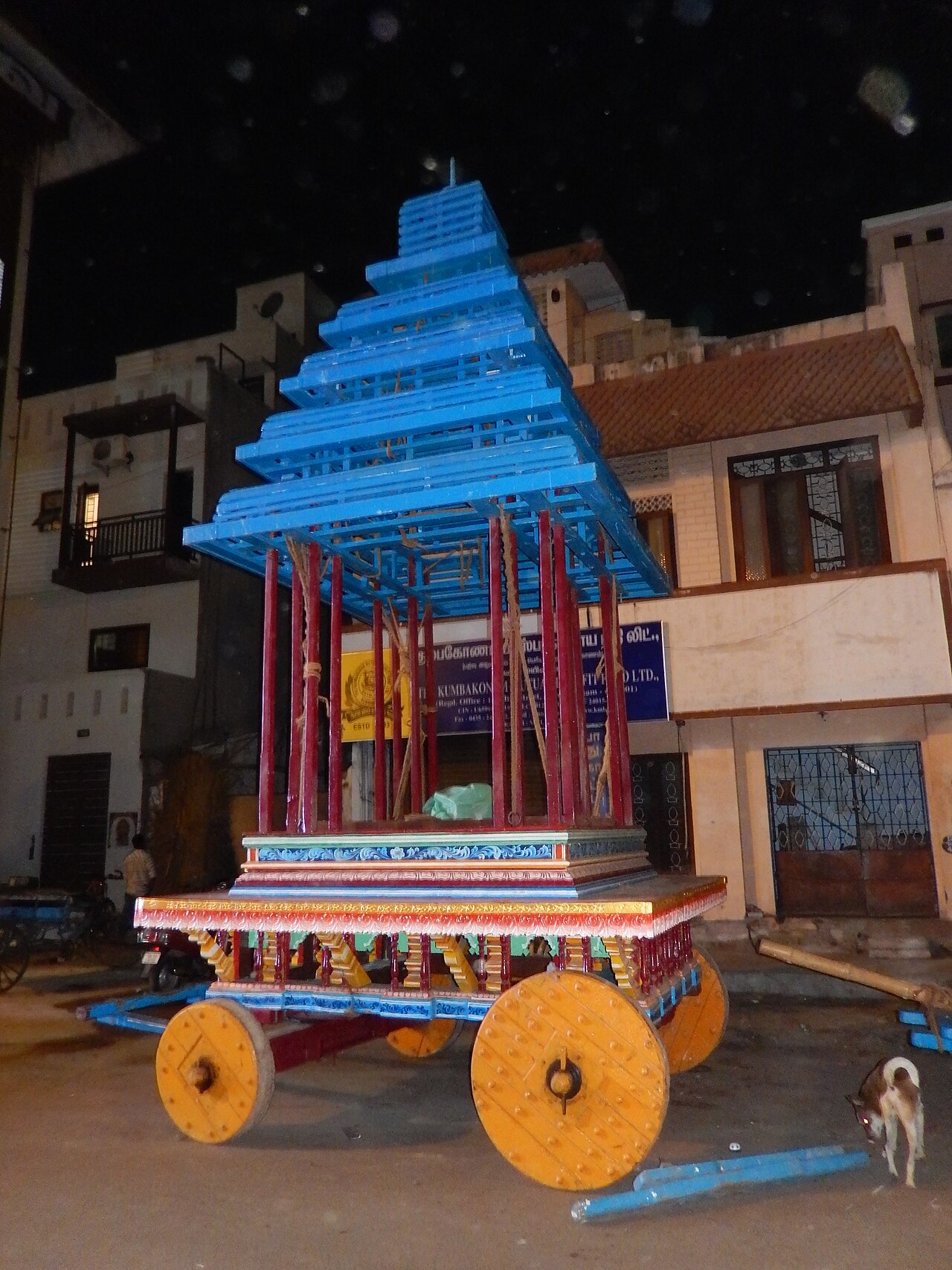 Kapaleeshwarar Temple — image 3