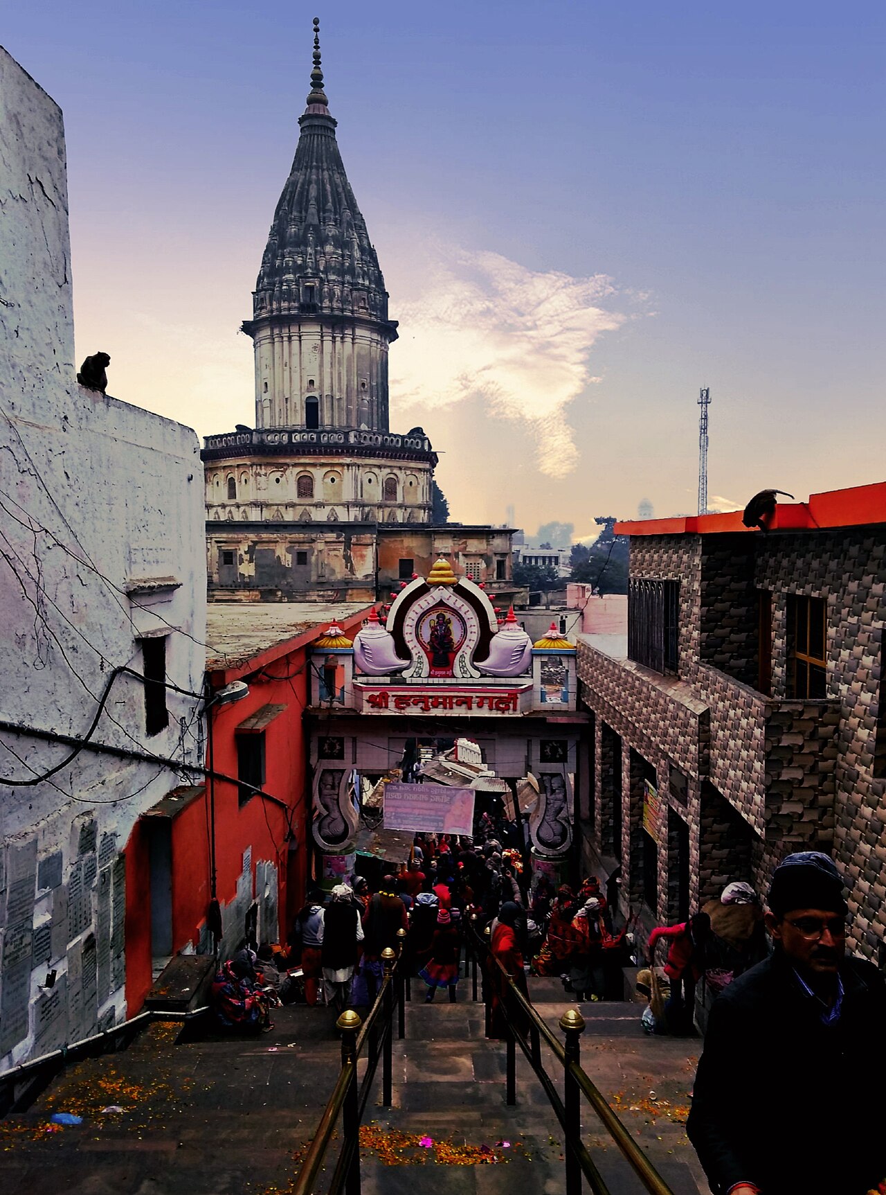 Hanuman Garhi Temple — image 3