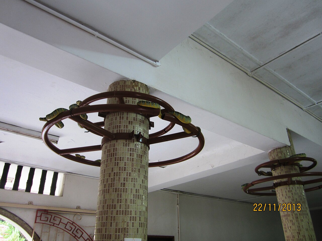 Snake Temple