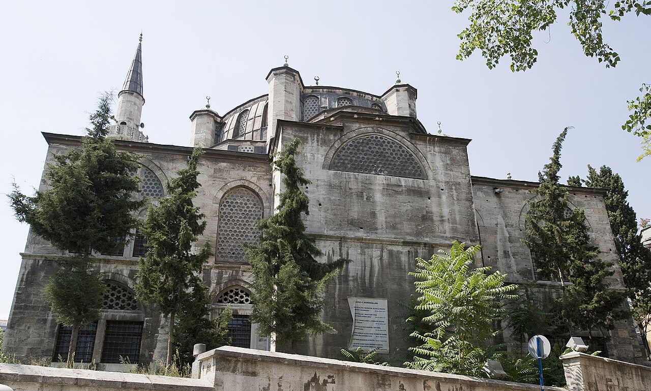 Mesih Mehmed Pasha Mosque