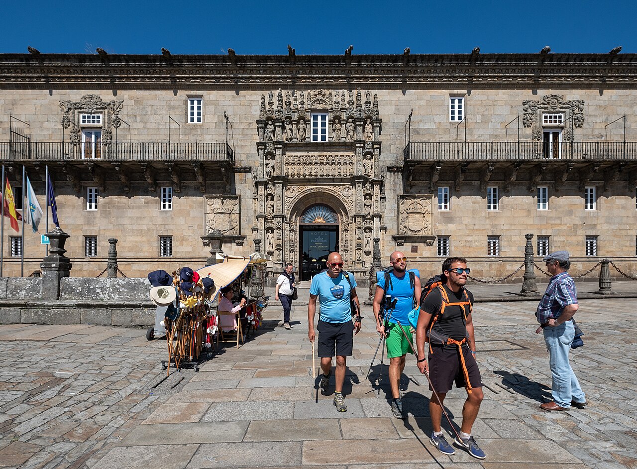 Cathedral of Santiago de Compostela