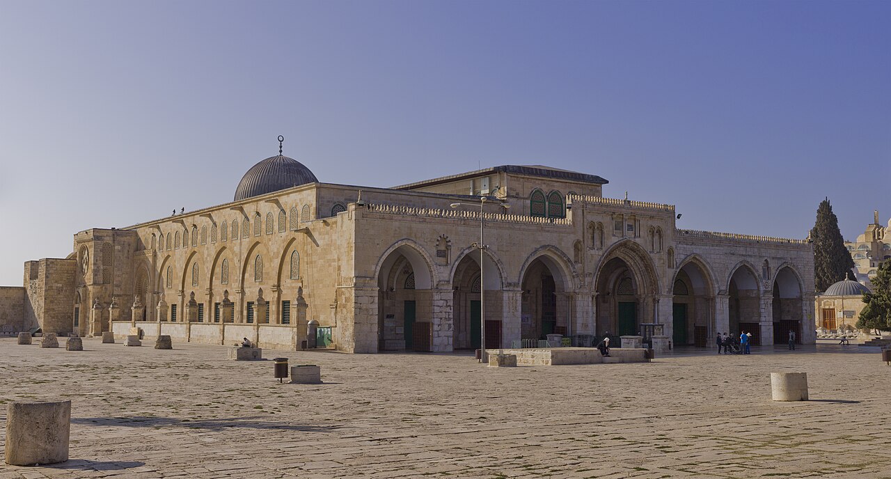 Al-Masjid al-Aqsa