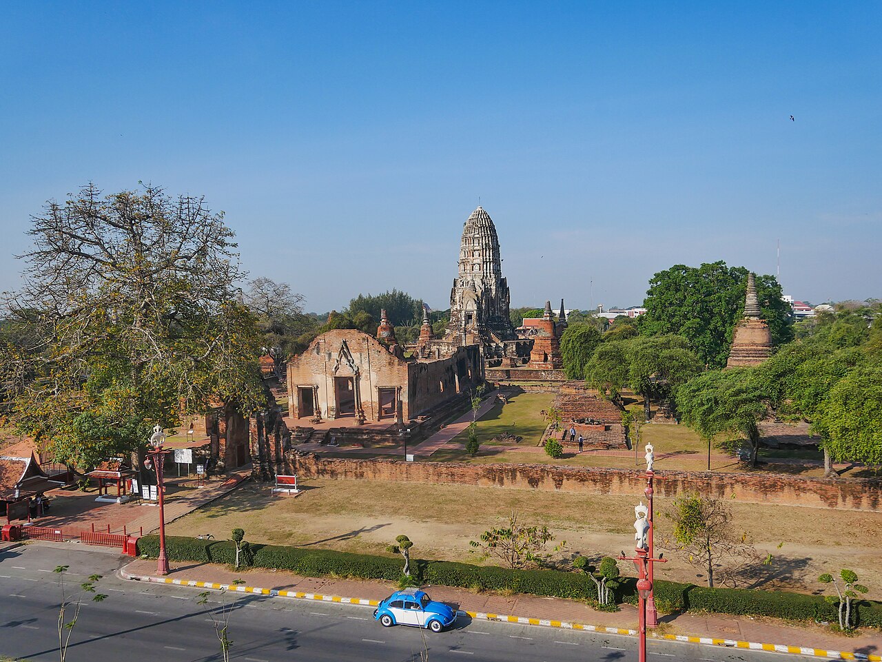 Wat Ratchaburana