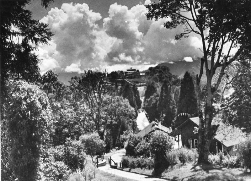 Tsuklakhang monastery